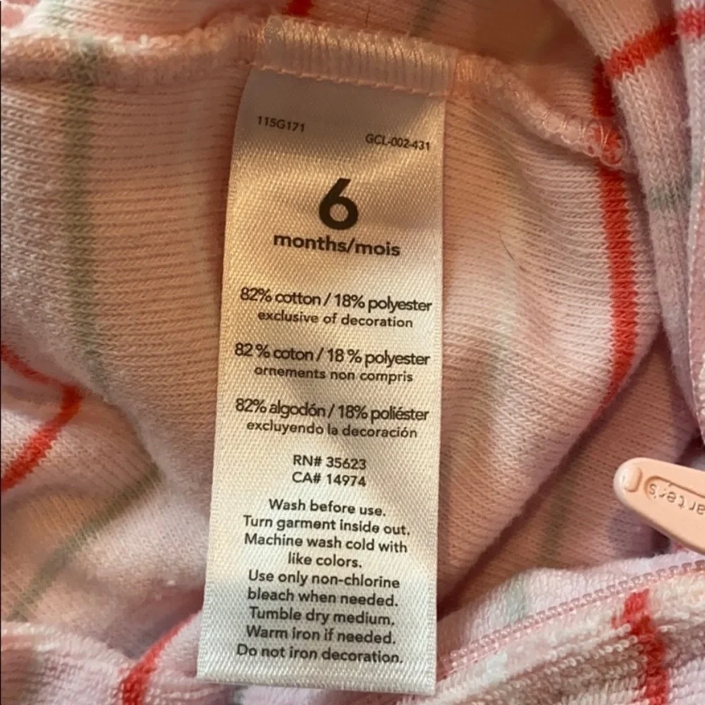 Carter’s Pajamas